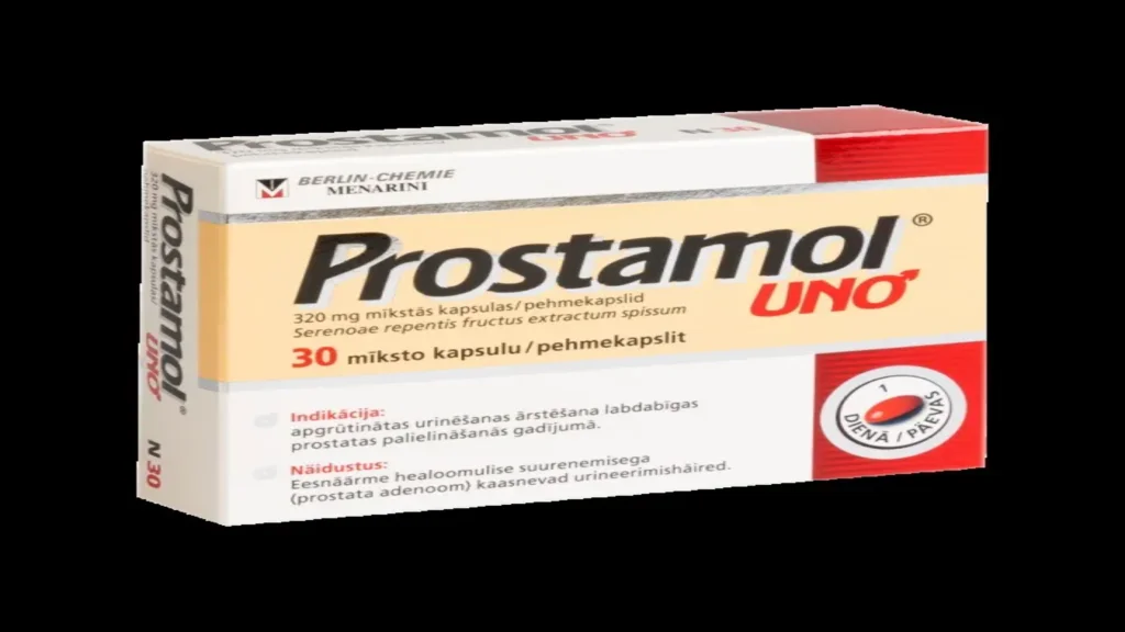 Prostanorm - سعر - المراجعات - التعليقات - الاصلي - المغرب - شراء - الآراء - ما هذا؟
